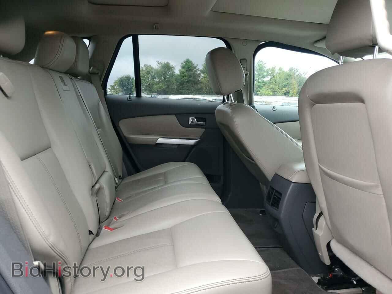 2013 FORD EDGE - VIN: 2FMDK3JCXDBC33552 - Photo 11