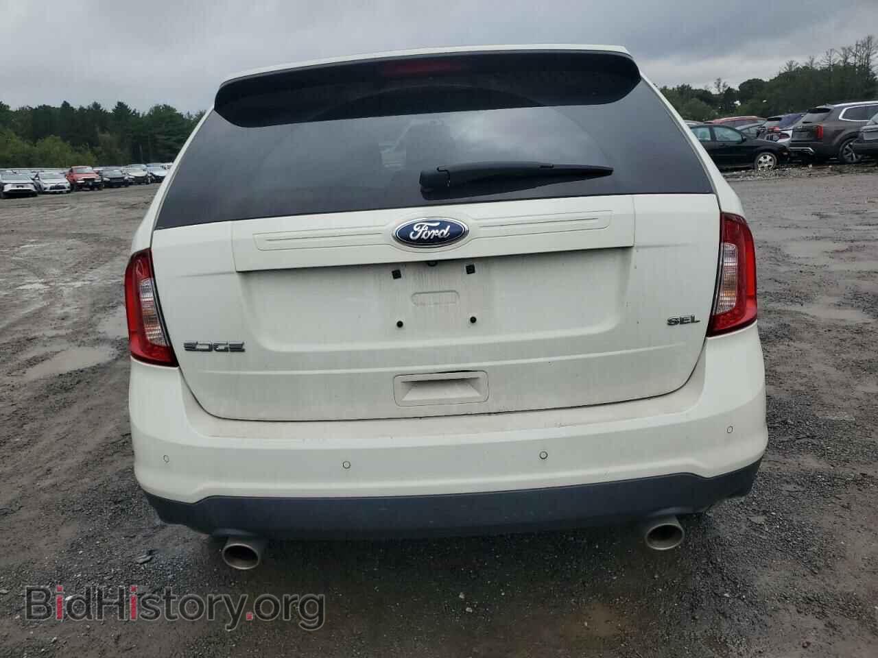 2013 FORD EDGE - VIN: 2FMDK3JCXDBC33552 - Photo 6