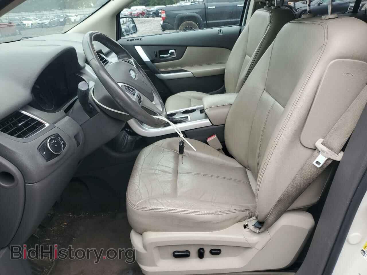 2013 FORD EDGE - VIN: 2FMDK3JCXDBC33552 - Photo 7