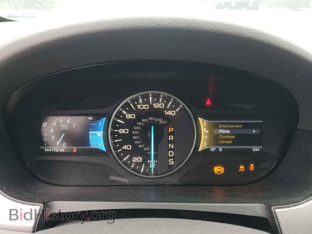2013 FORD EDGE - VIN: 2FMDK3JCXDBC33552 - Photo 9