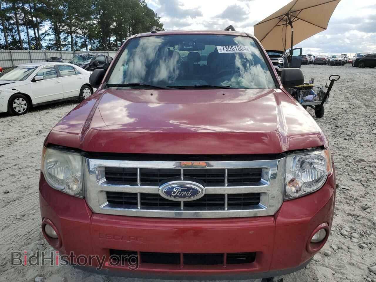2012 FORD ESCAPE - VIN: 1FMCU9D71CKB15434 - Фото 5