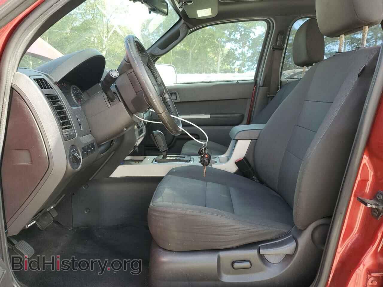 2012 FORD ESCAPE - VIN: 1FMCU9D71CKB15434 - Фото 7