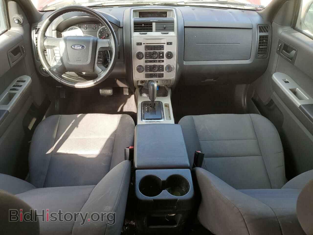 2012 FORD ESCAPE - VIN: 1FMCU9D71CKB15434 - Фото 8