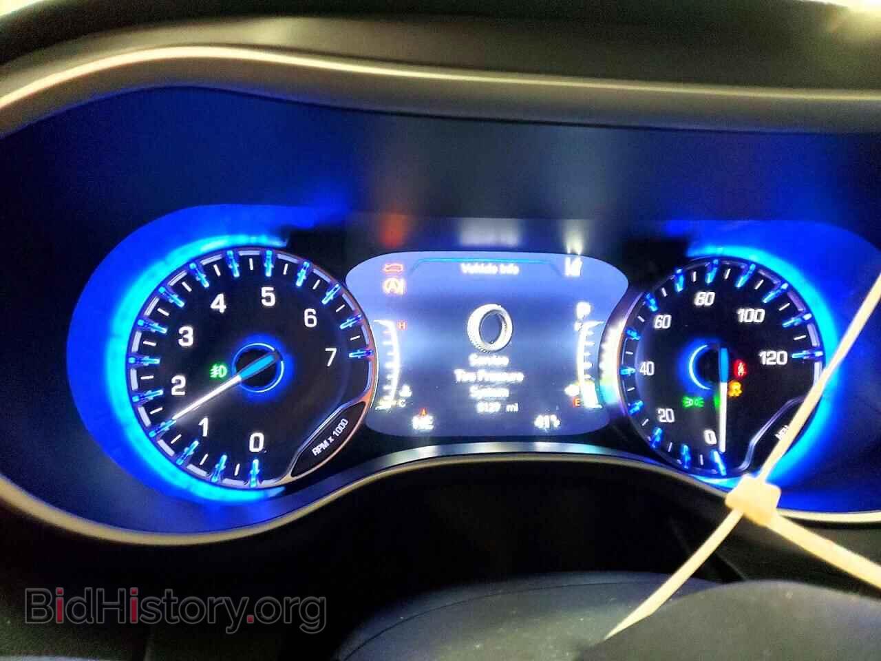 2026 CHRYSLER PACIFICA S - VIN: 2C4RC1BG9TR177512 - Photo 9