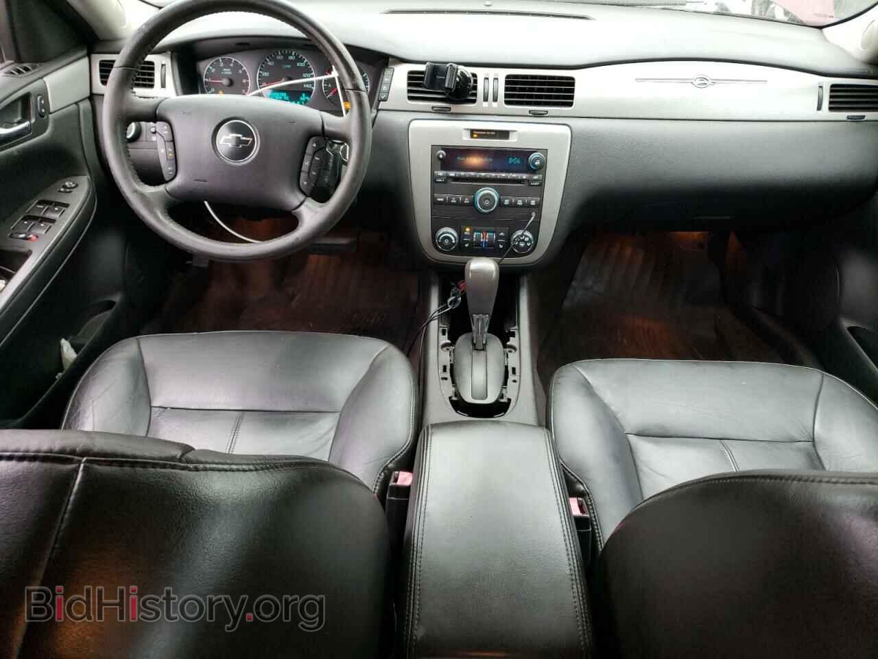 2007 CHEVROLET IMPALA - VIN: 2G1WU58R679209749 - Фото 8