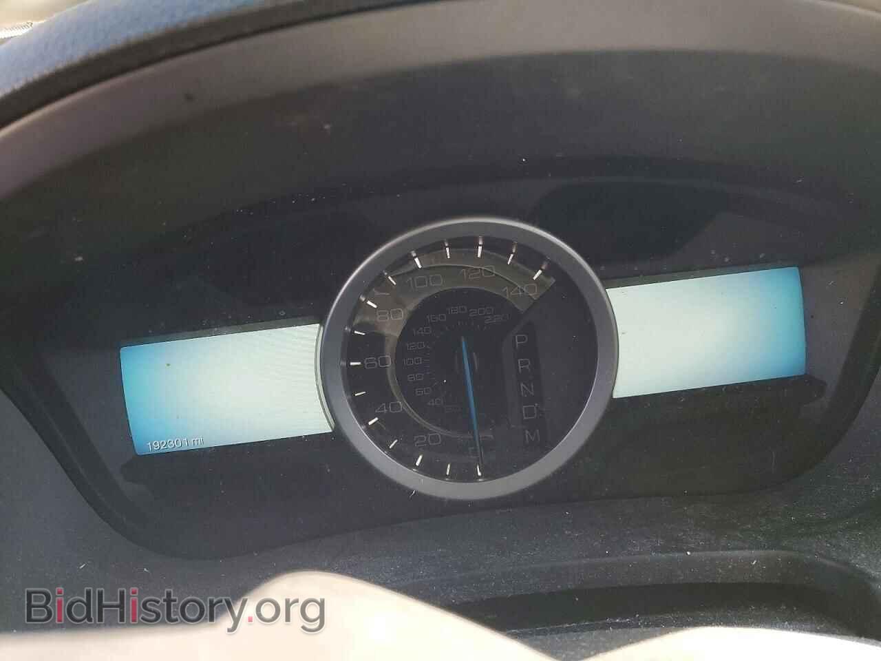 2011 FORD EXPLORER - VIN: 1FMHK7D88BGA41844 - Фото 9