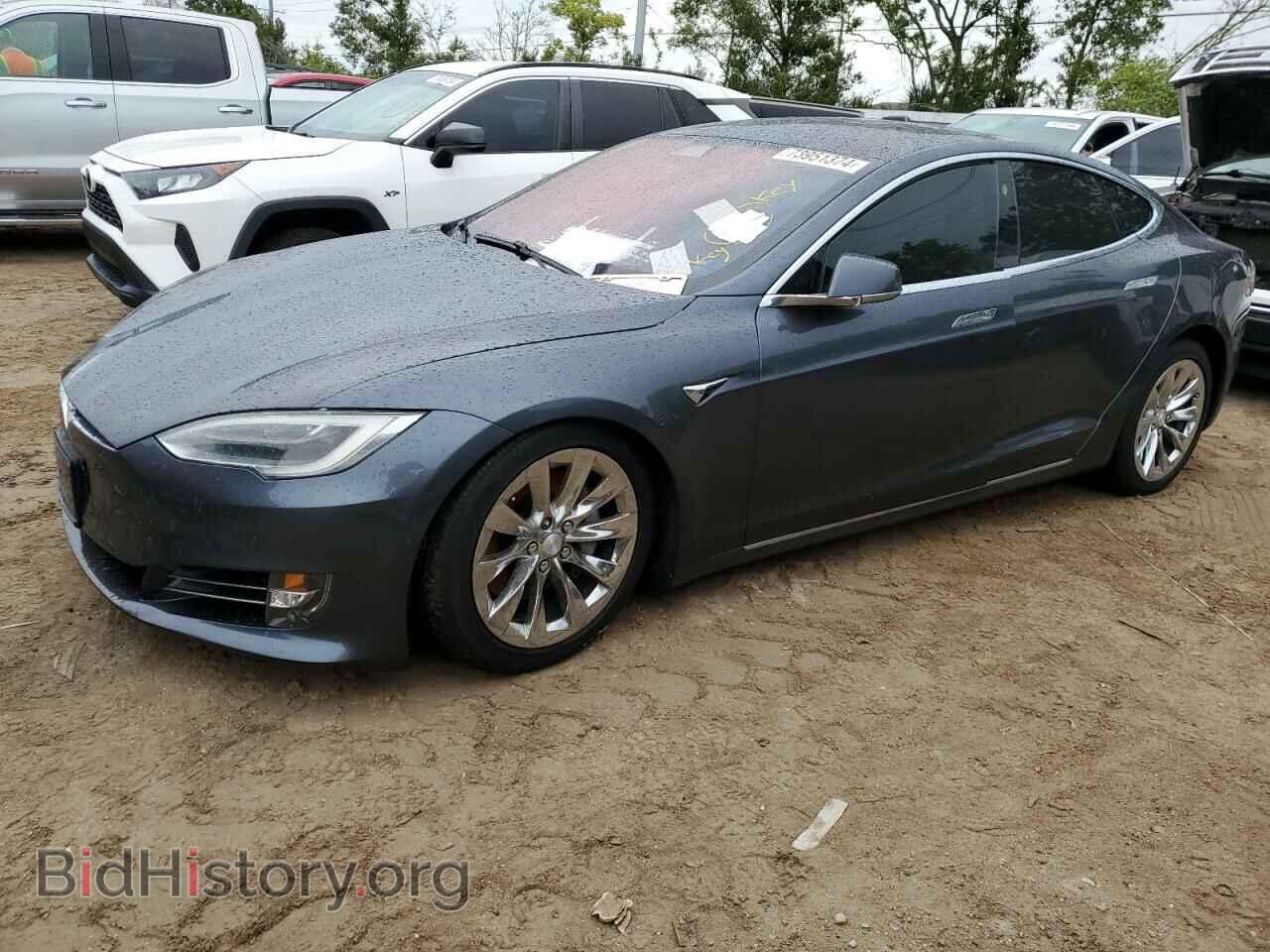 Photo 5YJSA1E2XHF194720 - TESLA MODEL S 2017
