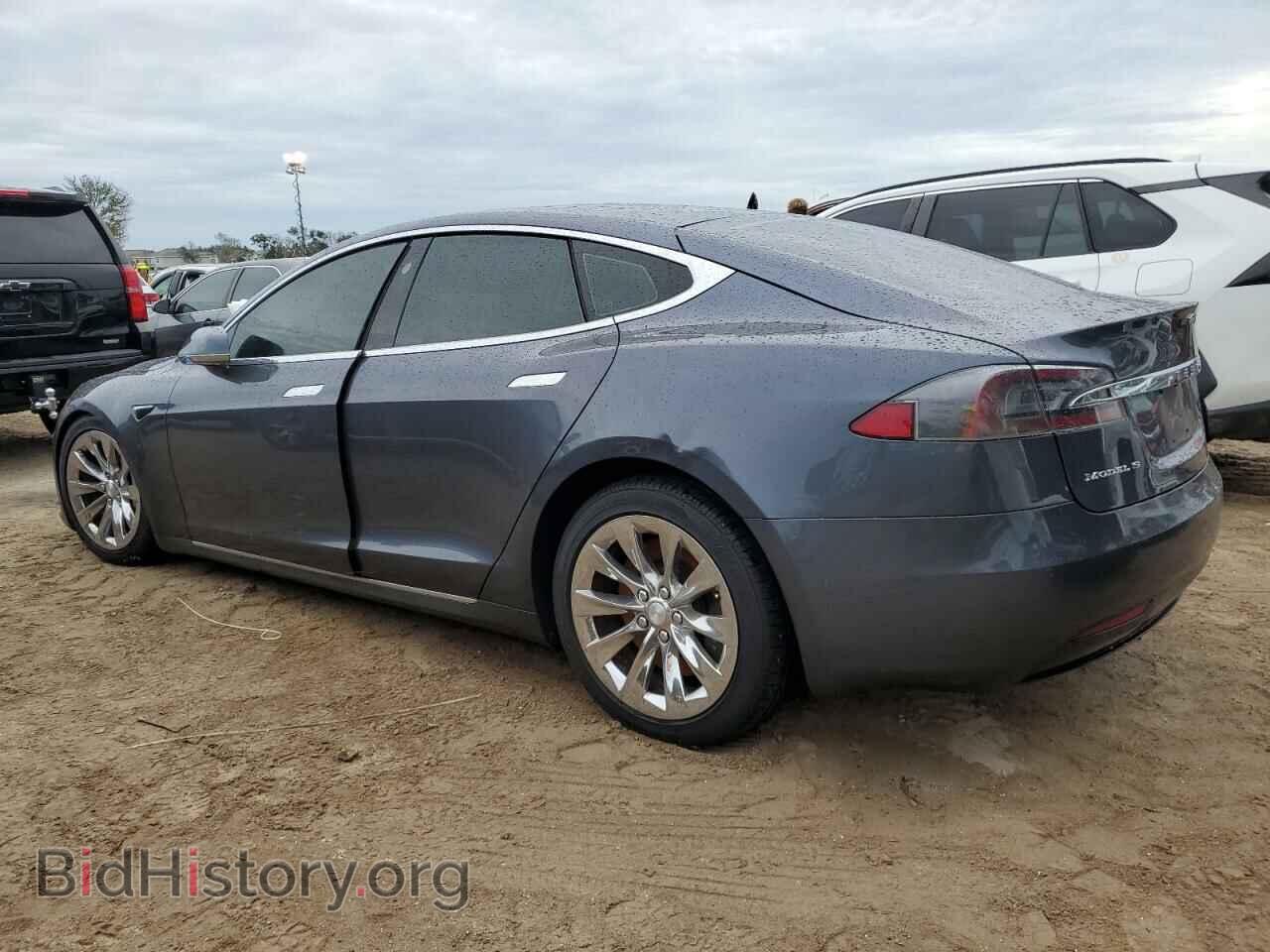 2017 TESLA MODEL S - VIN: 5YJSA1E2XHF194720 - Photo 2