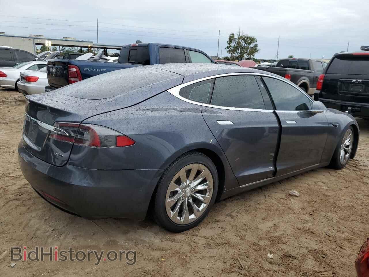 2017 TESLA MODEL S - VIN: 5YJSA1E2XHF194720 - Photo 3