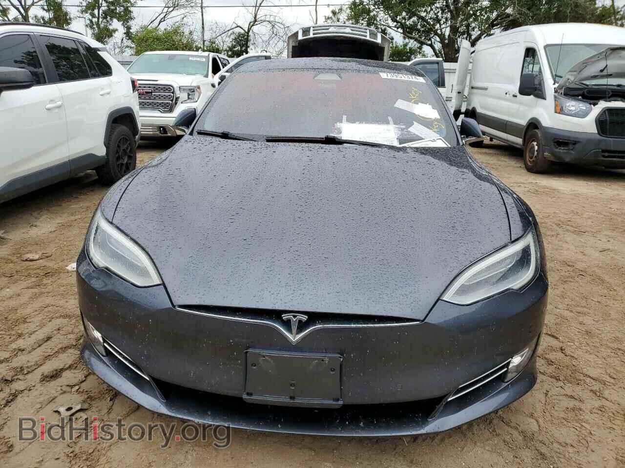 2017 TESLA MODEL S - VIN: 5YJSA1E2XHF194720 - Photo 5