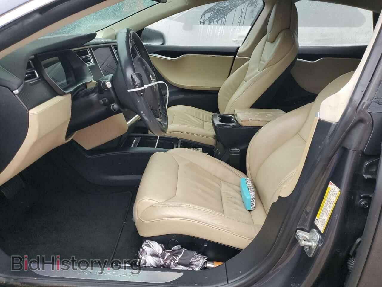 2017 TESLA MODEL S - VIN: 5YJSA1E2XHF194720 - Photo 7