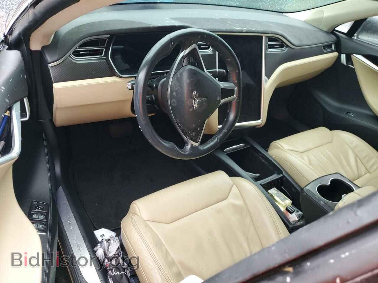 2017 TESLA MODEL S - VIN: 5YJSA1E2XHF194720 - Photo 8