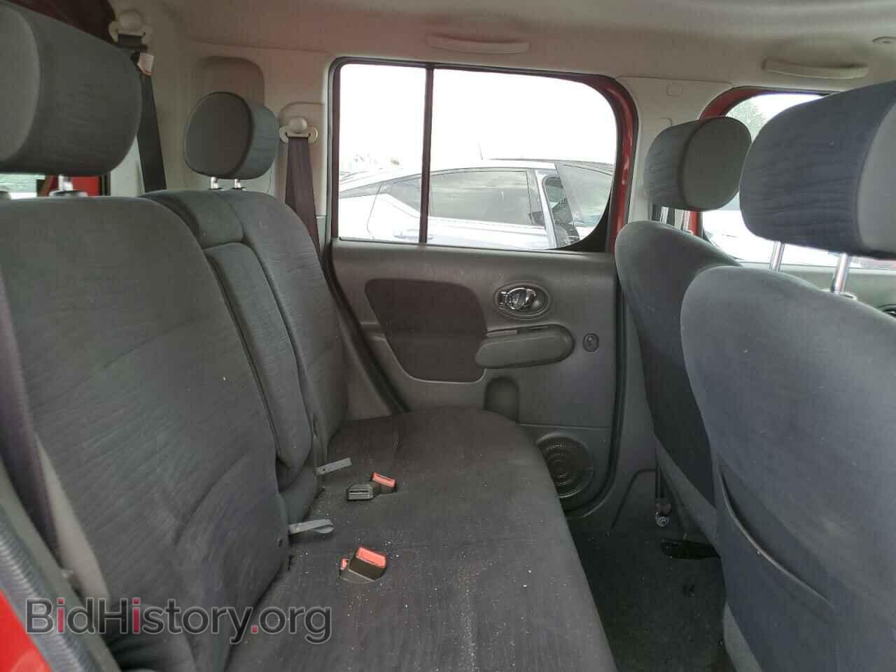 2014 NISSAN CUBE - VIN: JN8AZ2KR4ET352266 - Фото 10