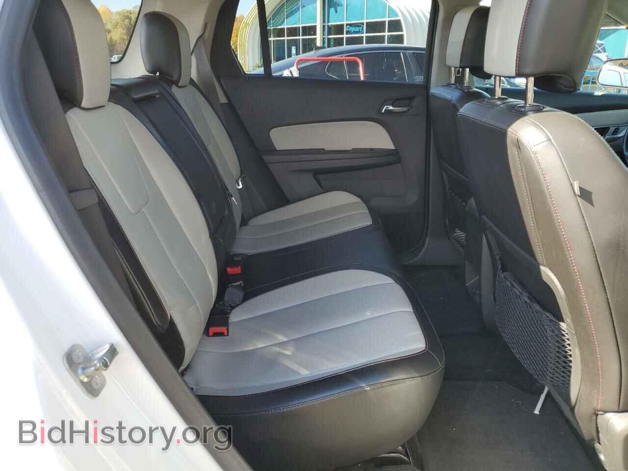 2016 GMC TERRAIN - VIN: 2GKFLUE36G6301843 - Фото 10