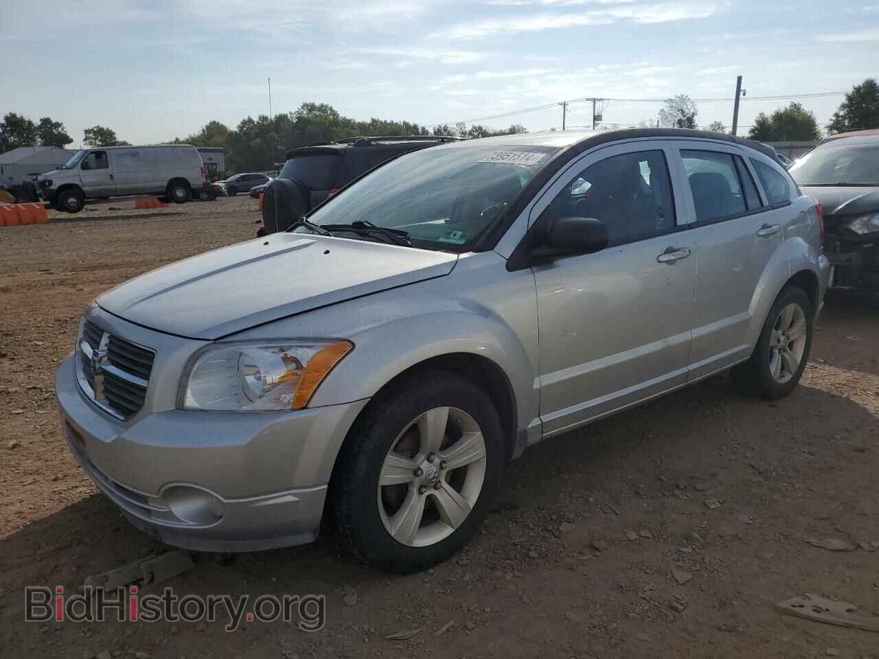 Photo 1C3CDWDA9CD536454 - DODGE CALIBER 2012