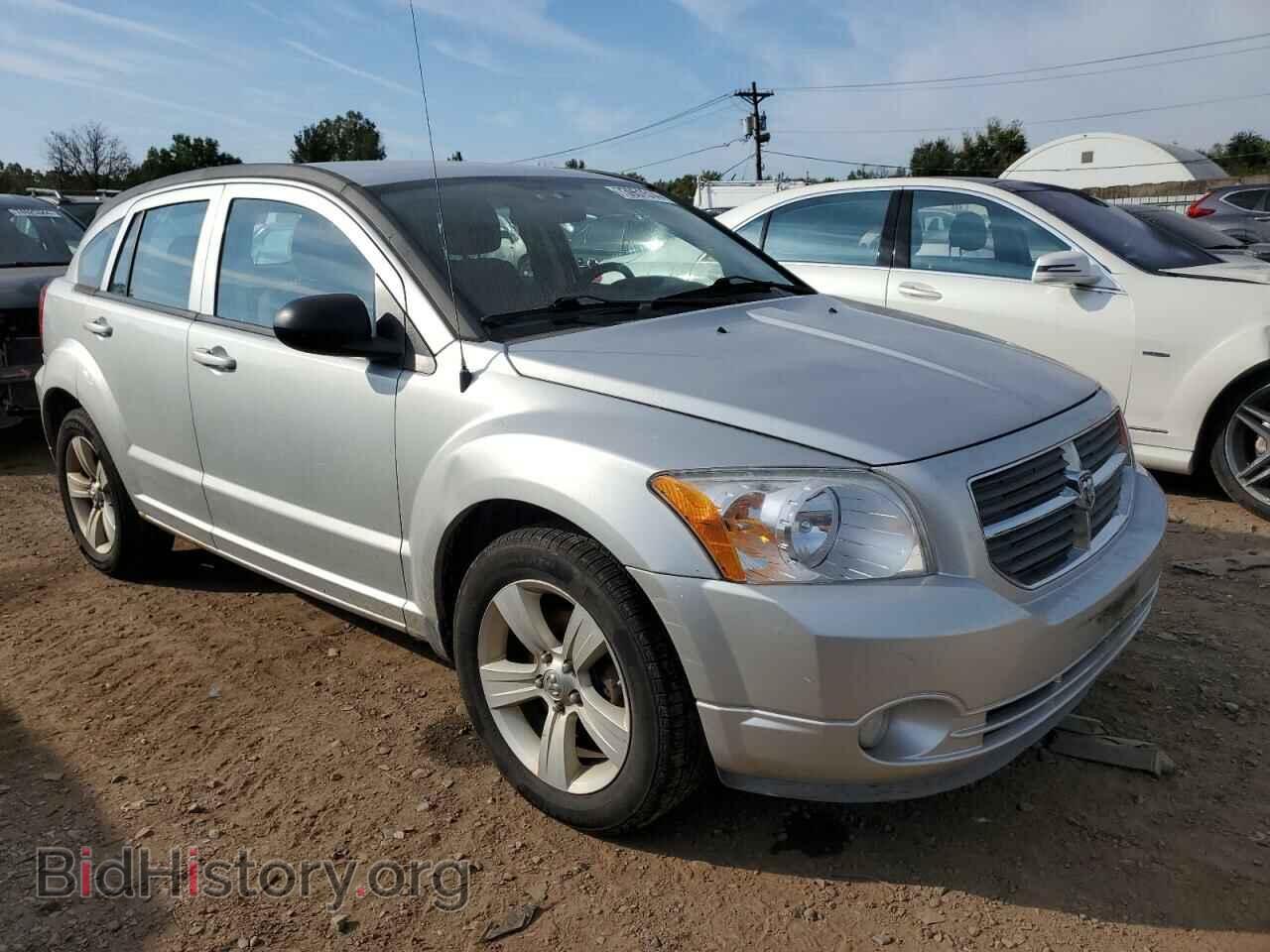 2012 DODGE CALIBER - VIN: 1C3CDWDA9CD536454 - Photo 4