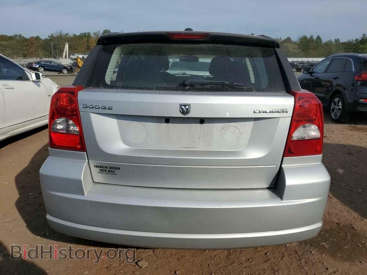 2012 DODGE CALIBER - VIN: 1C3CDWDA9CD536454 - Photo 6