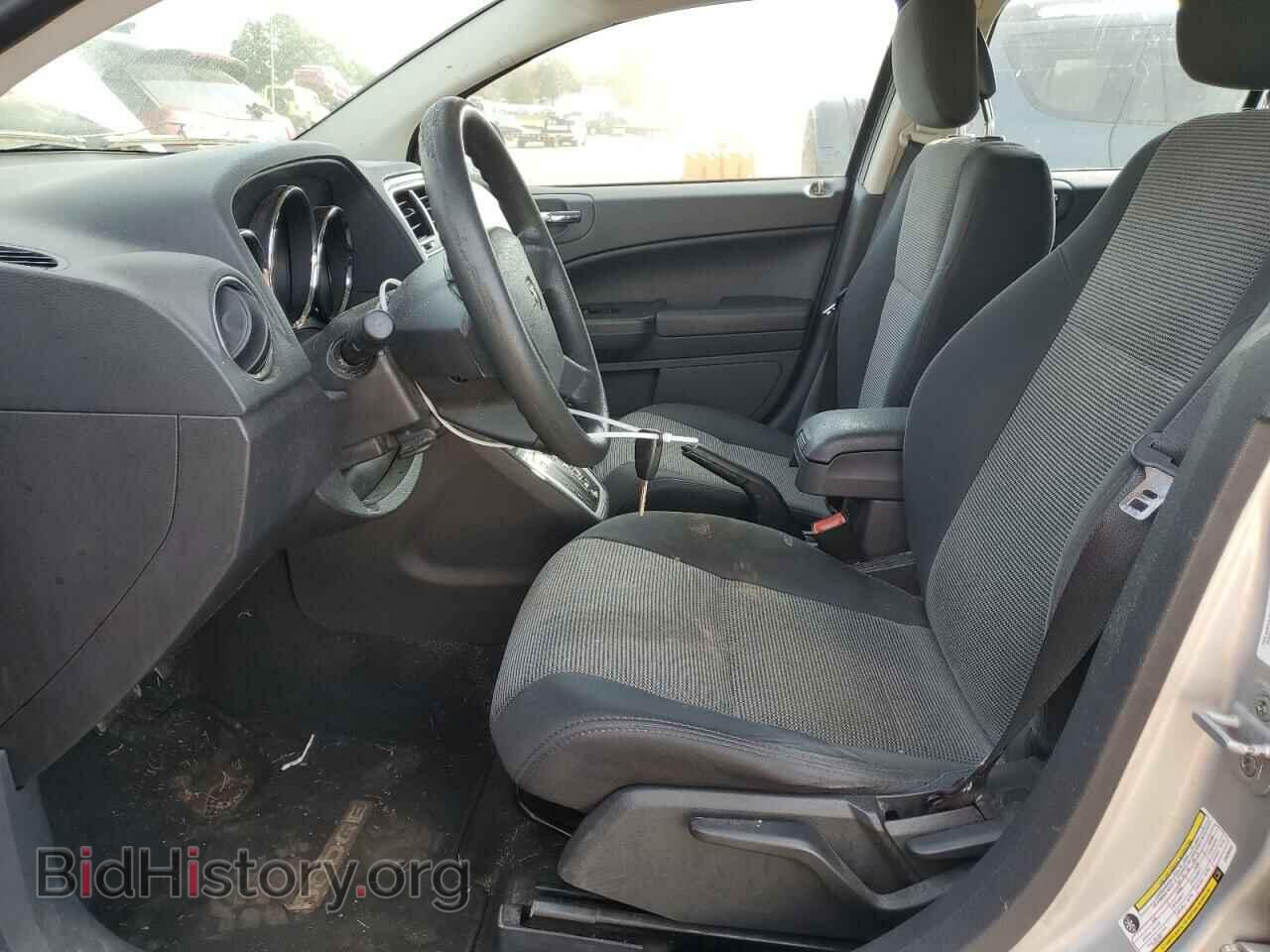 2012 DODGE CALIBER - VIN: 1C3CDWDA9CD536454 - Photo 7