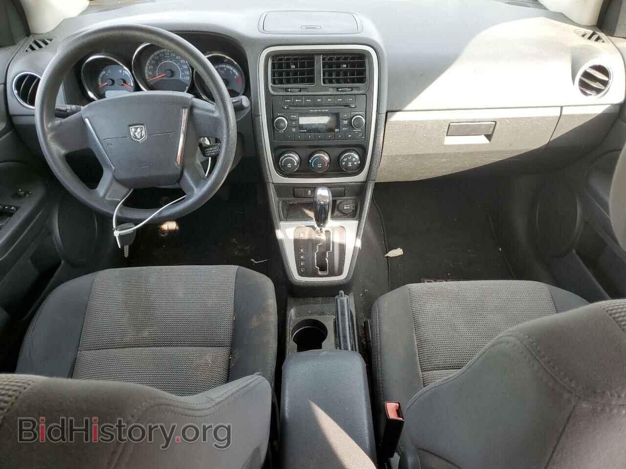 2012 DODGE CALIBER - VIN: 1C3CDWDA9CD536454 - Photo 8