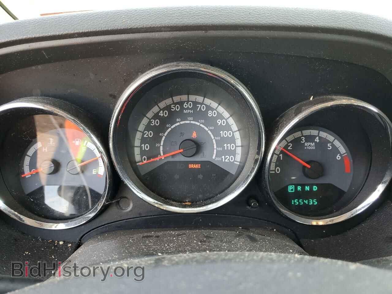 2012 DODGE CALIBER - VIN: 1C3CDWDA9CD536454 - Photo 9