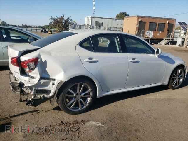 2008 LEXUS IS - VIN: JTHBK262985080807 - Фото 3