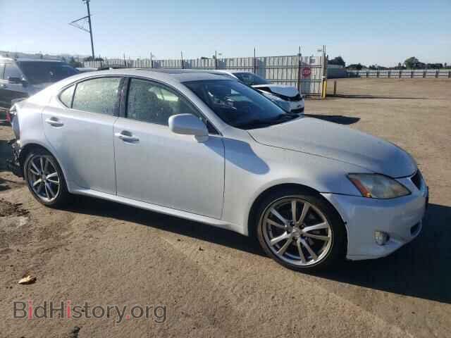2008 LEXUS IS - VIN: JTHBK262985080807 - Фото 4