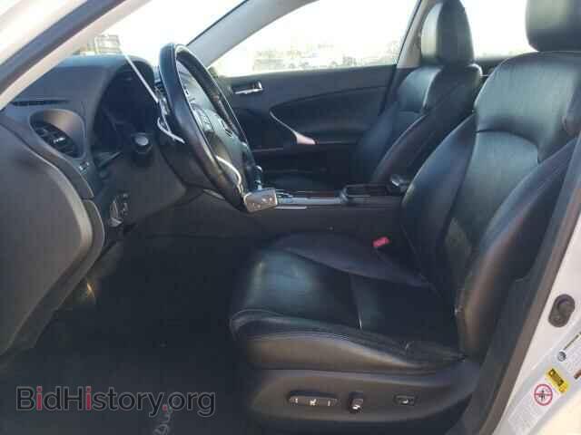 2008 LEXUS IS - VIN: JTHBK262985080807 - Фото 7
