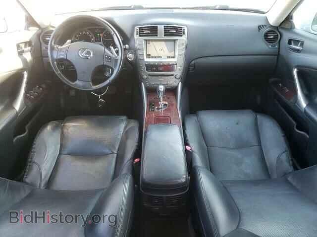 2008 LEXUS IS - VIN: JTHBK262985080807 - Фото 8