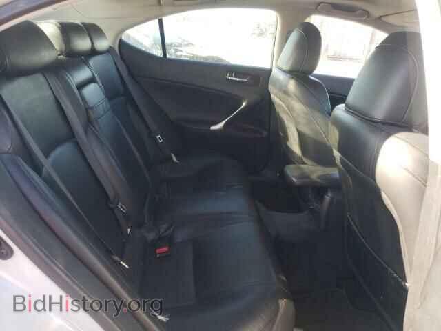 2008 LEXUS IS - VIN: JTHBK262985080807 - Фото 10