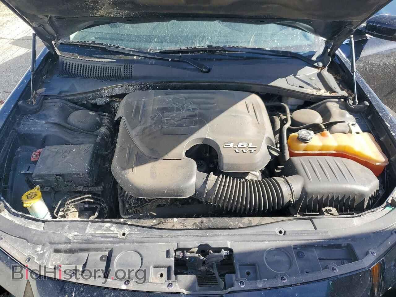 2015 CHRYSLER 300 - VIN: 2C3CCAAG8FH837982 - Фото 11