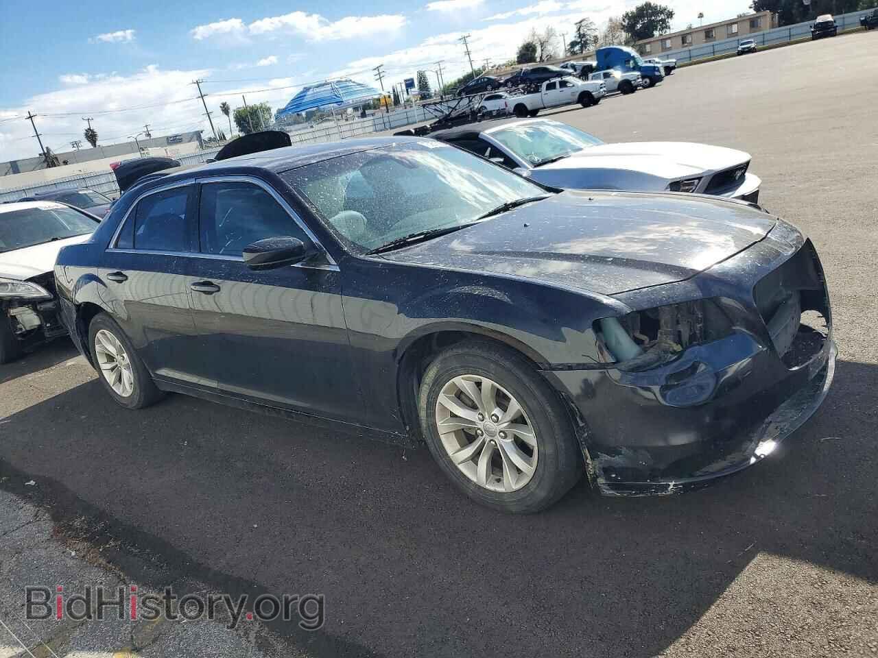 2015 CHRYSLER 300 - VIN: 2C3CCAAG8FH837982 - Фото 4