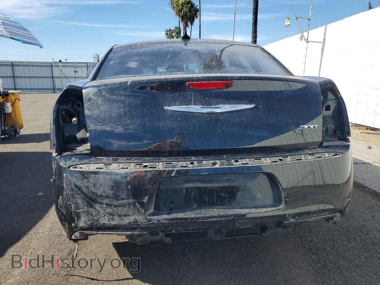 2015 CHRYSLER 300 - VIN: 2C3CCAAG8FH837982 - Фото 6