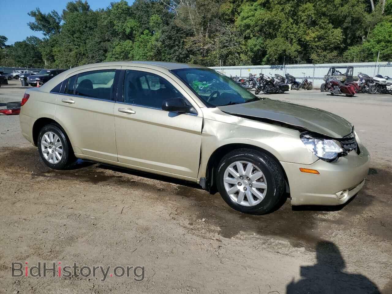 2010 CHRYSLER SEBRING - VIN: 1C3CC4FB3AN223971 - Фото 4