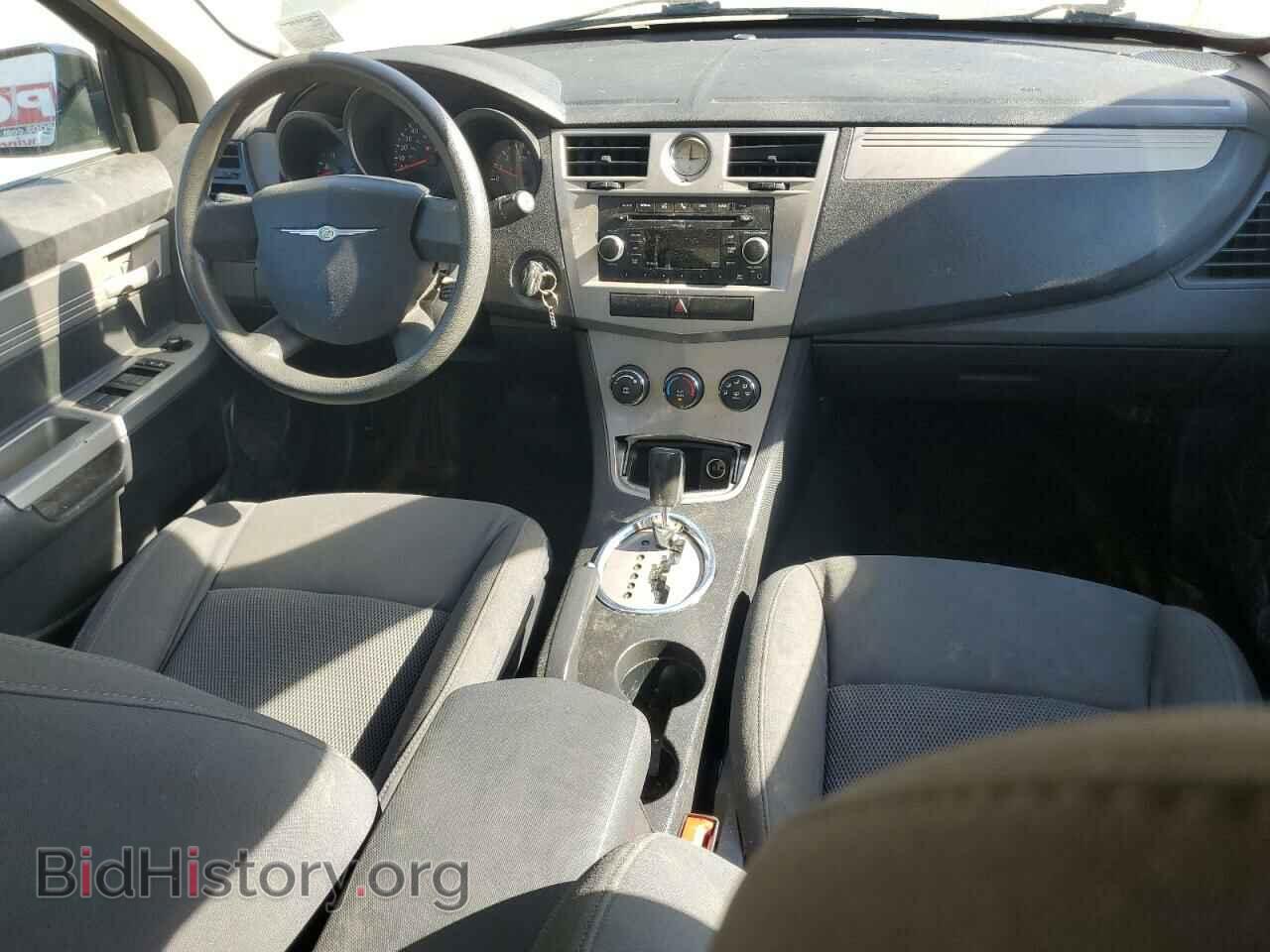 2010 CHRYSLER SEBRING - VIN: 1C3CC4FB3AN223971 - Фото 8