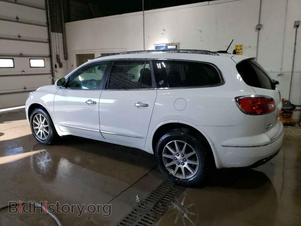 2017 BUICK ENCLAVE - VIN: 5GAKRAKD4HJ350761 - Фото 2