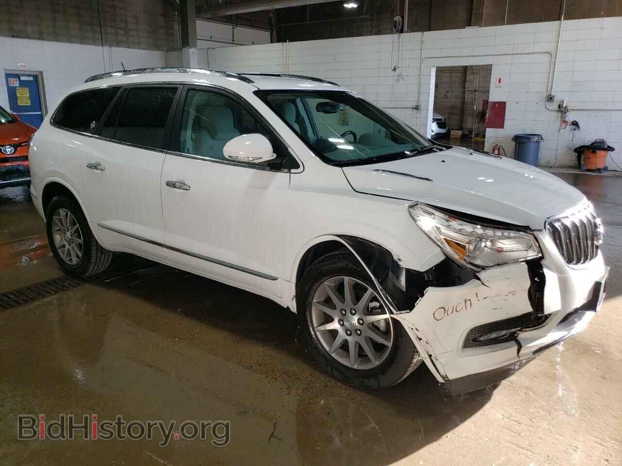 2017 BUICK ENCLAVE - VIN: 5GAKRAKD4HJ350761 - Фото 4