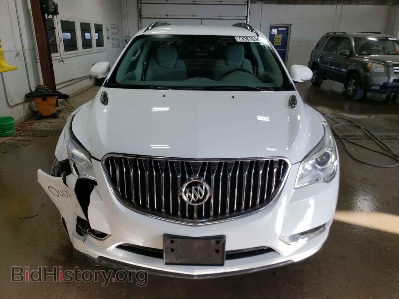 2017 BUICK ENCLAVE - VIN: 5GAKRAKD4HJ350761 - Фото 5