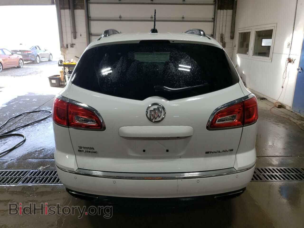 2017 BUICK ENCLAVE - VIN: 5GAKRAKD4HJ350761 - Фото 6