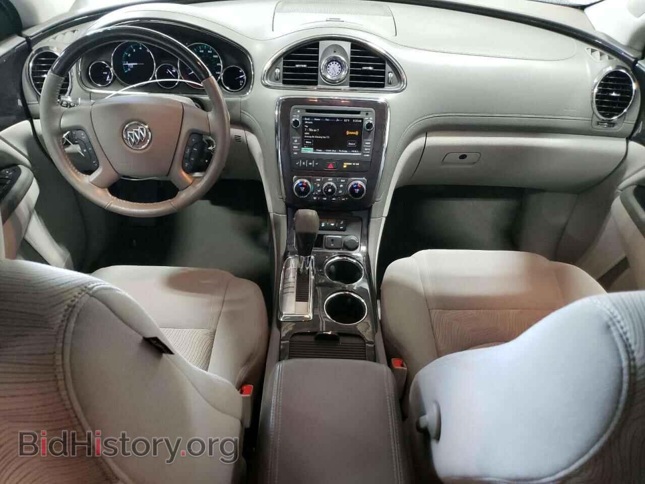 2017 BUICK ENCLAVE - VIN: 5GAKRAKD4HJ350761 - Фото 8
