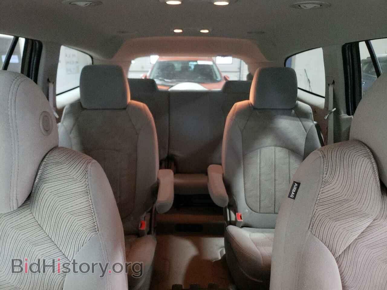2017 BUICK ENCLAVE - VIN: 5GAKRAKD4HJ350761 - Фото 10