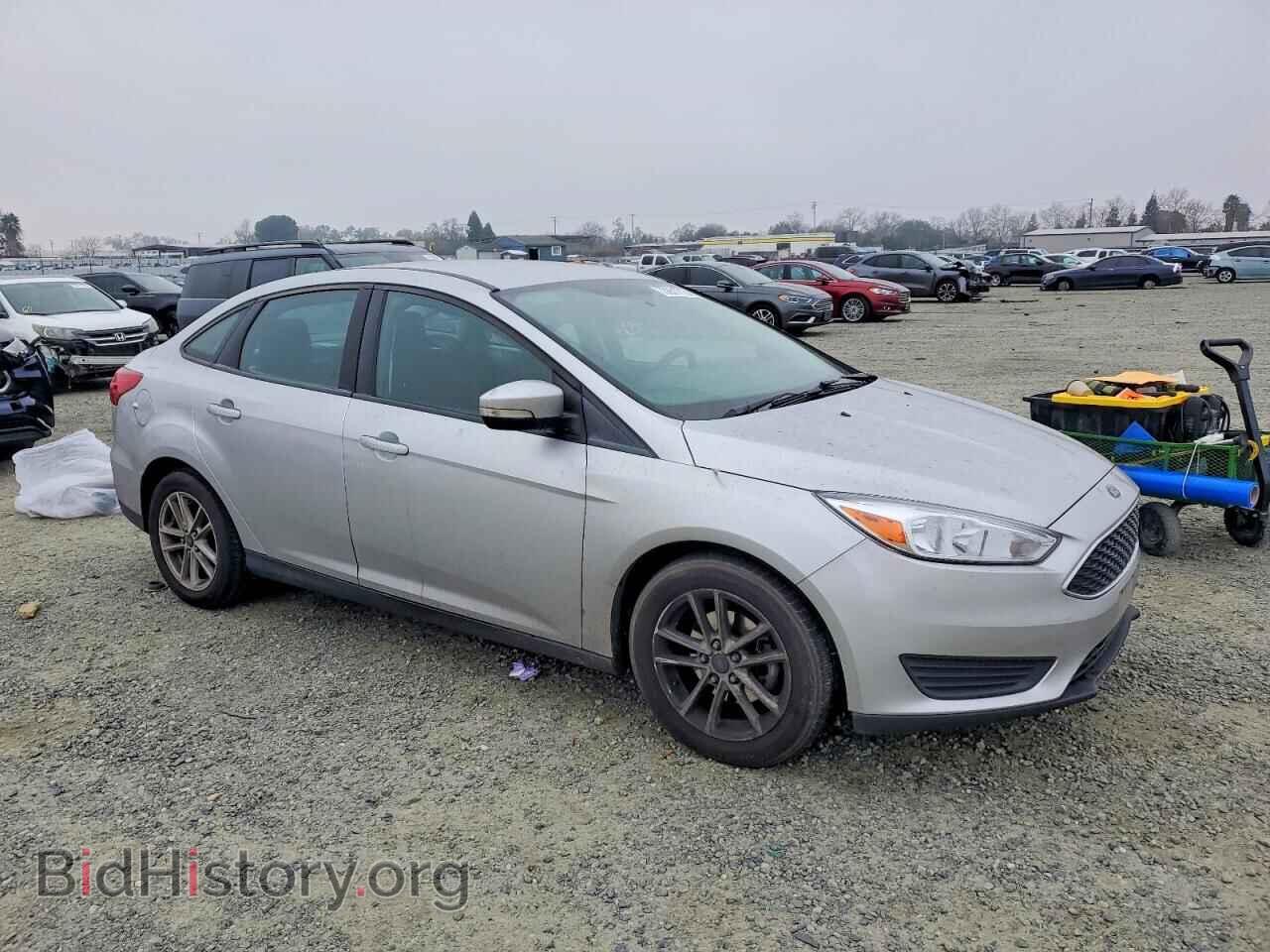 2017 FORD FOCUS - VIN: 1FADP3FE7HL238896 - Photo 4