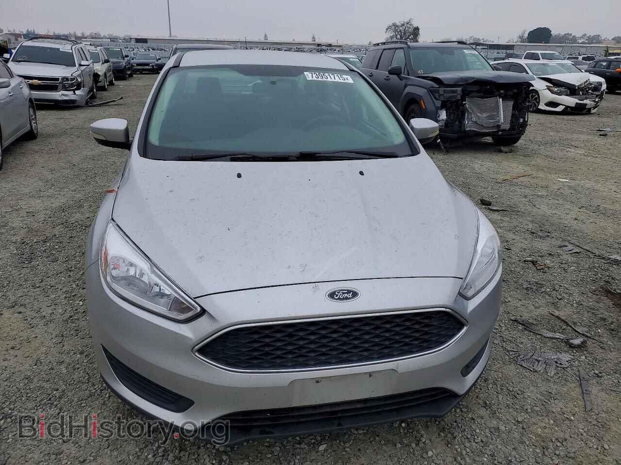 2017 FORD FOCUS - VIN: 1FADP3FE7HL238896 - Photo 5