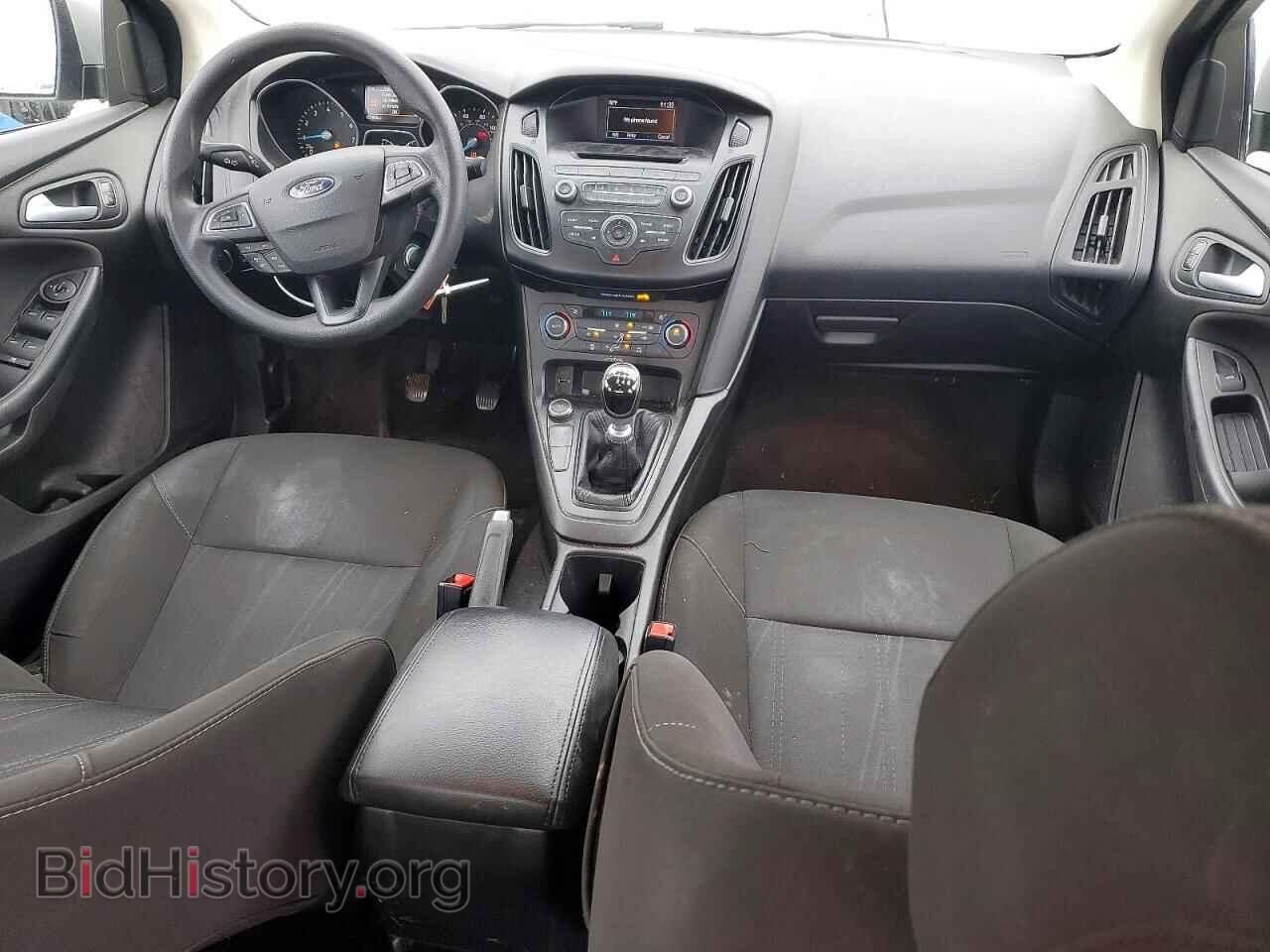 2017 FORD FOCUS - VIN: 1FADP3FE7HL238896 - Photo 8