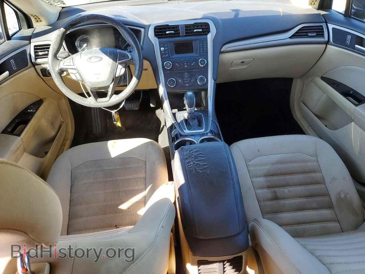 2013 FORD FUSION - VIN: 3FA6P0HR3DR277777 - Фото 8