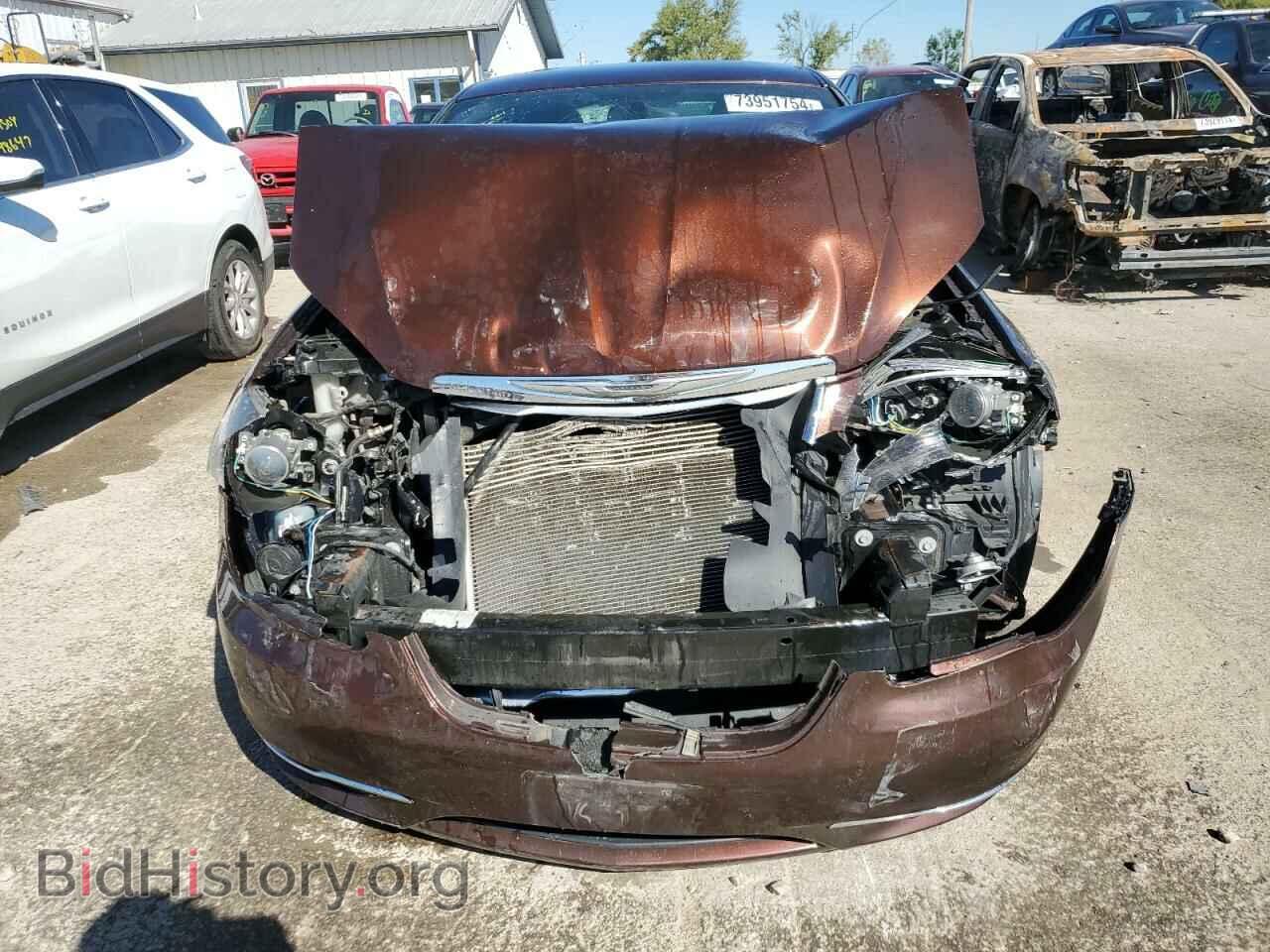 2013 CHRYSLER 200 - VIN: 1C3CCBBB7DN574428 - Фото 5
