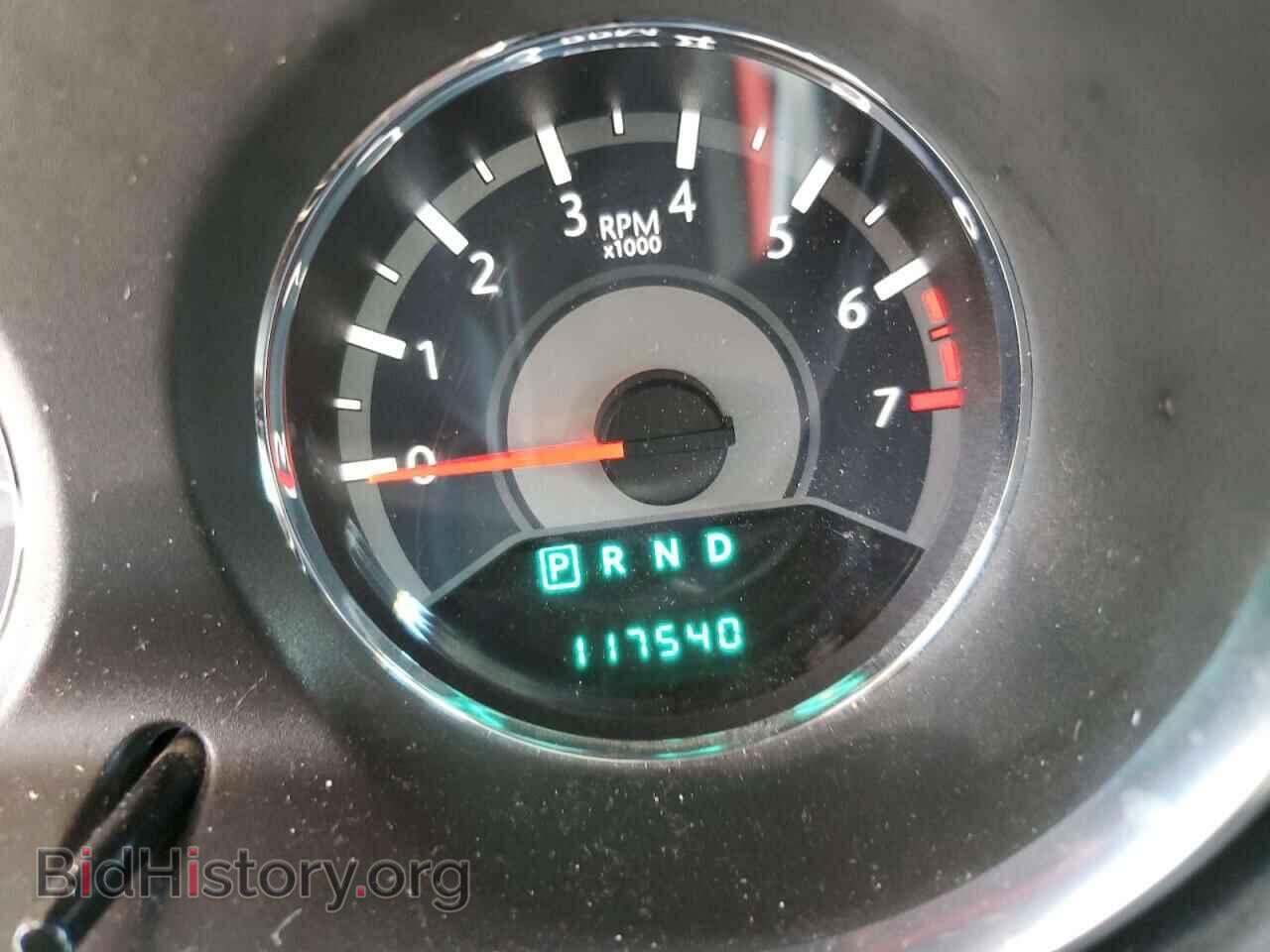 2013 CHRYSLER 200 - VIN: 1C3CCBBB7DN574428 - Фото 9