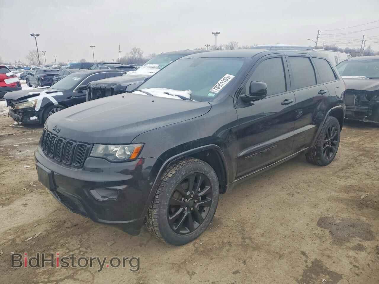 Photo 1C4RJFAGXHC895350 - JEEP GRAND CHER 2017