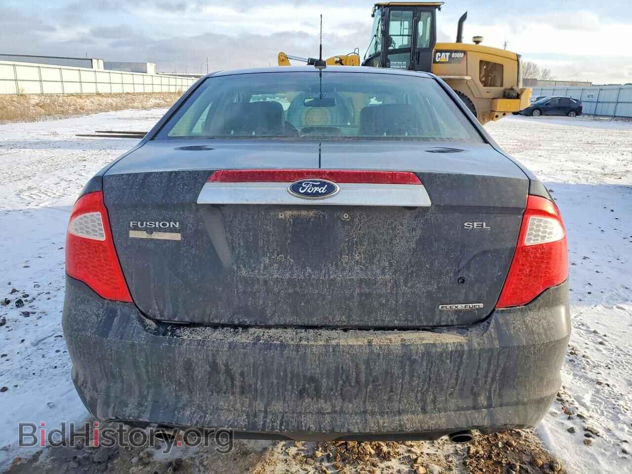2012 FORD FUSION - VIN: 3FAHP0JGXCR295385 - Фото 6