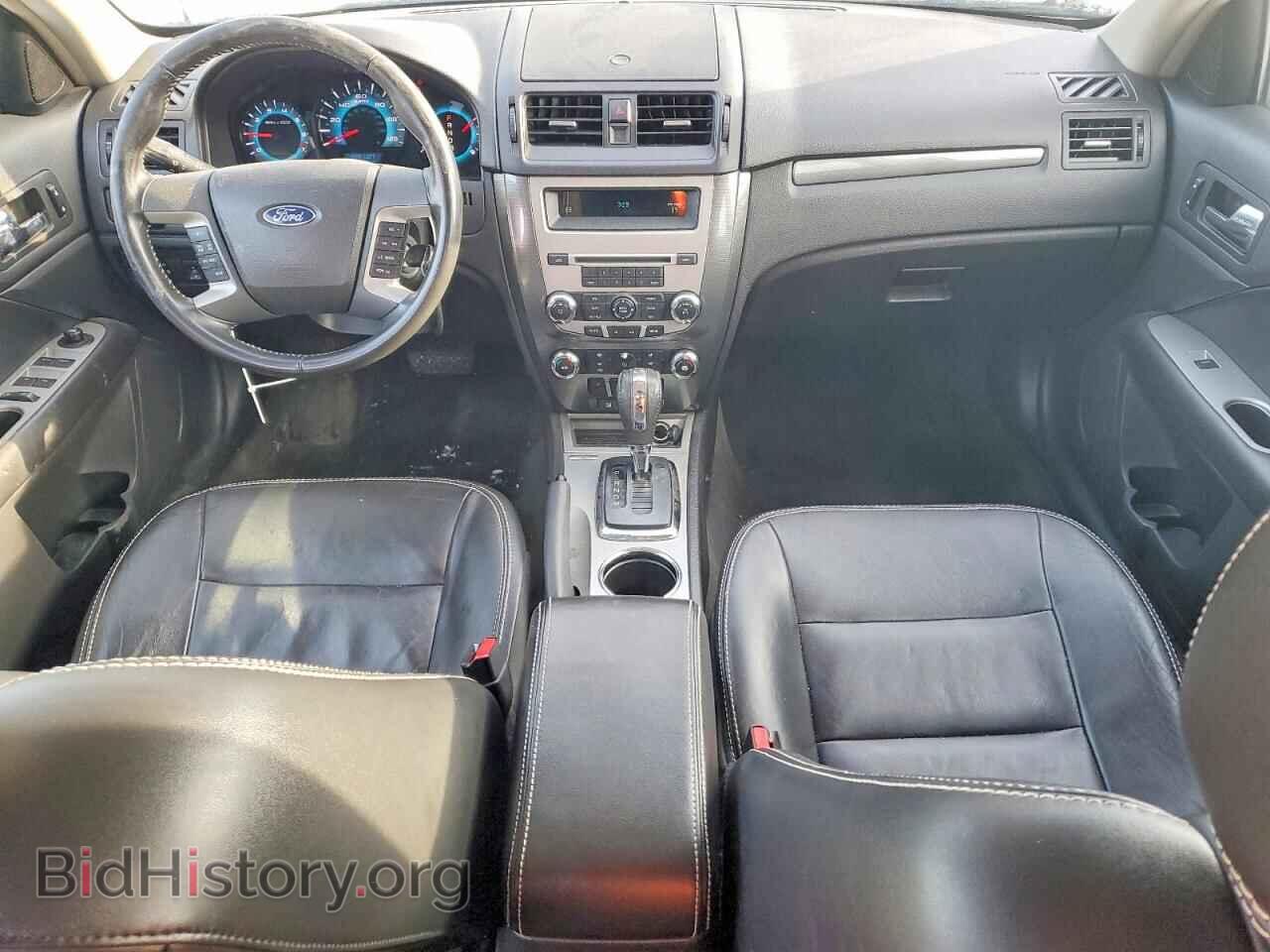 2012 FORD FUSION - VIN: 3FAHP0JGXCR295385 - Фото 8