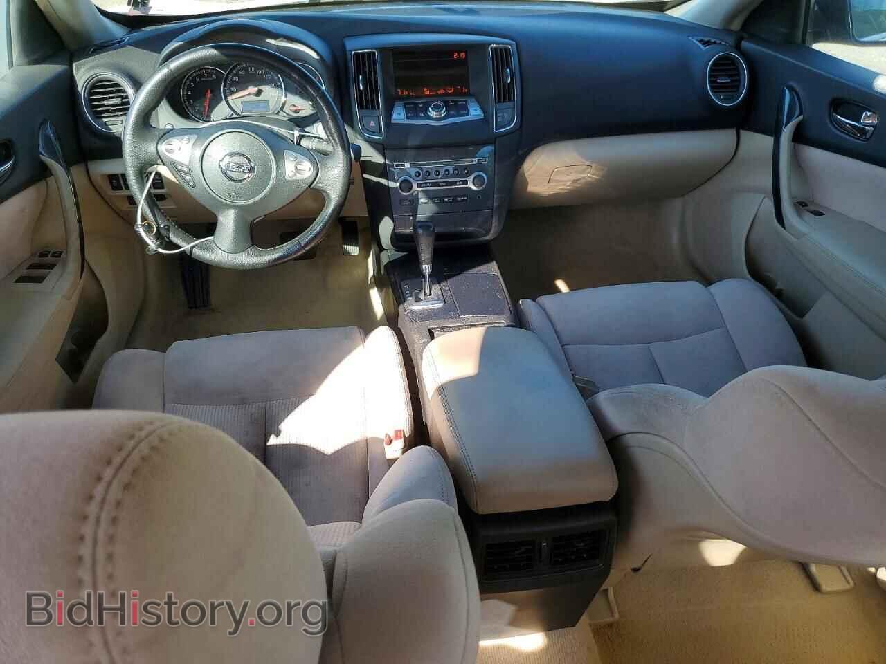 2012 NISSAN MAXIMA - VIN: 1N4AA5AP4CC866657 - Фото 8